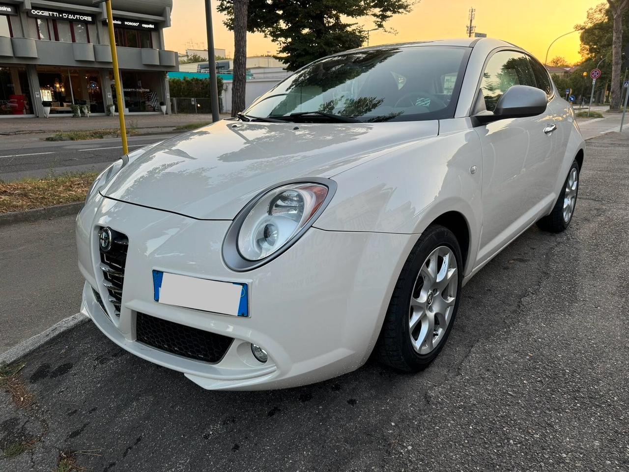 Alfa MiTo 1.4 Neopate GARANZIA 12 M