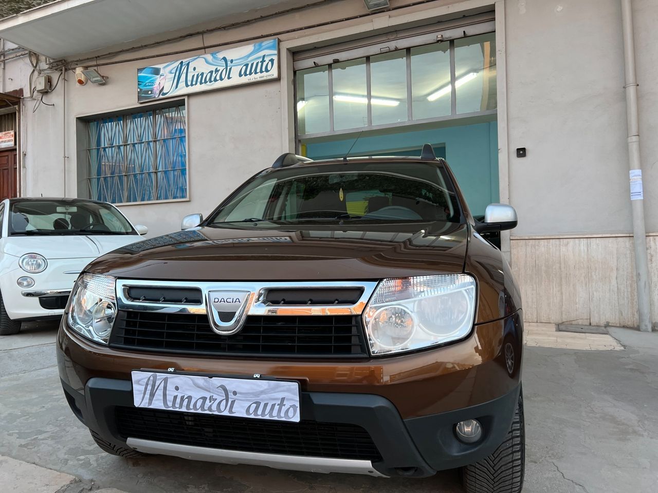 Dacia Duster 1.6 110CV 4x2