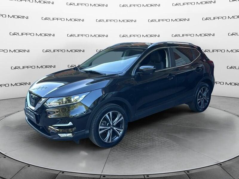 Nissan Qashqai 1.6 dCi 130 2WD N-Connecta