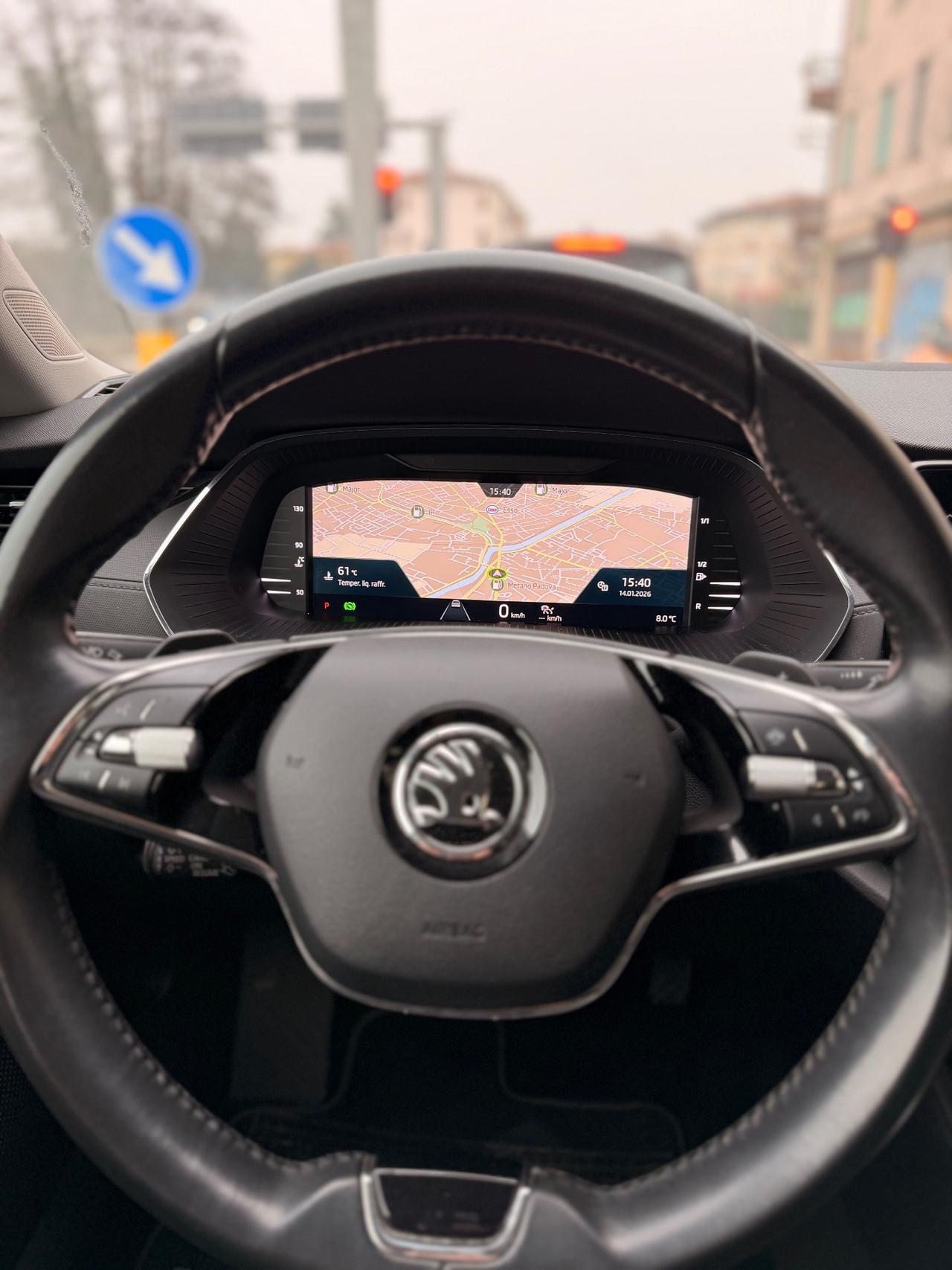 Skoda Octavia 2.0 TDI EVO SCR Wagon Style