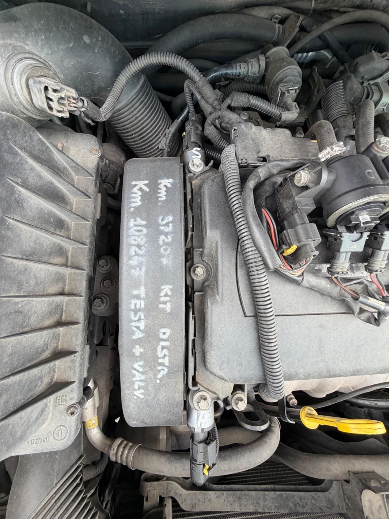 Opel Zafira Tourer 1.4 Turbo 140CV GPL Elective