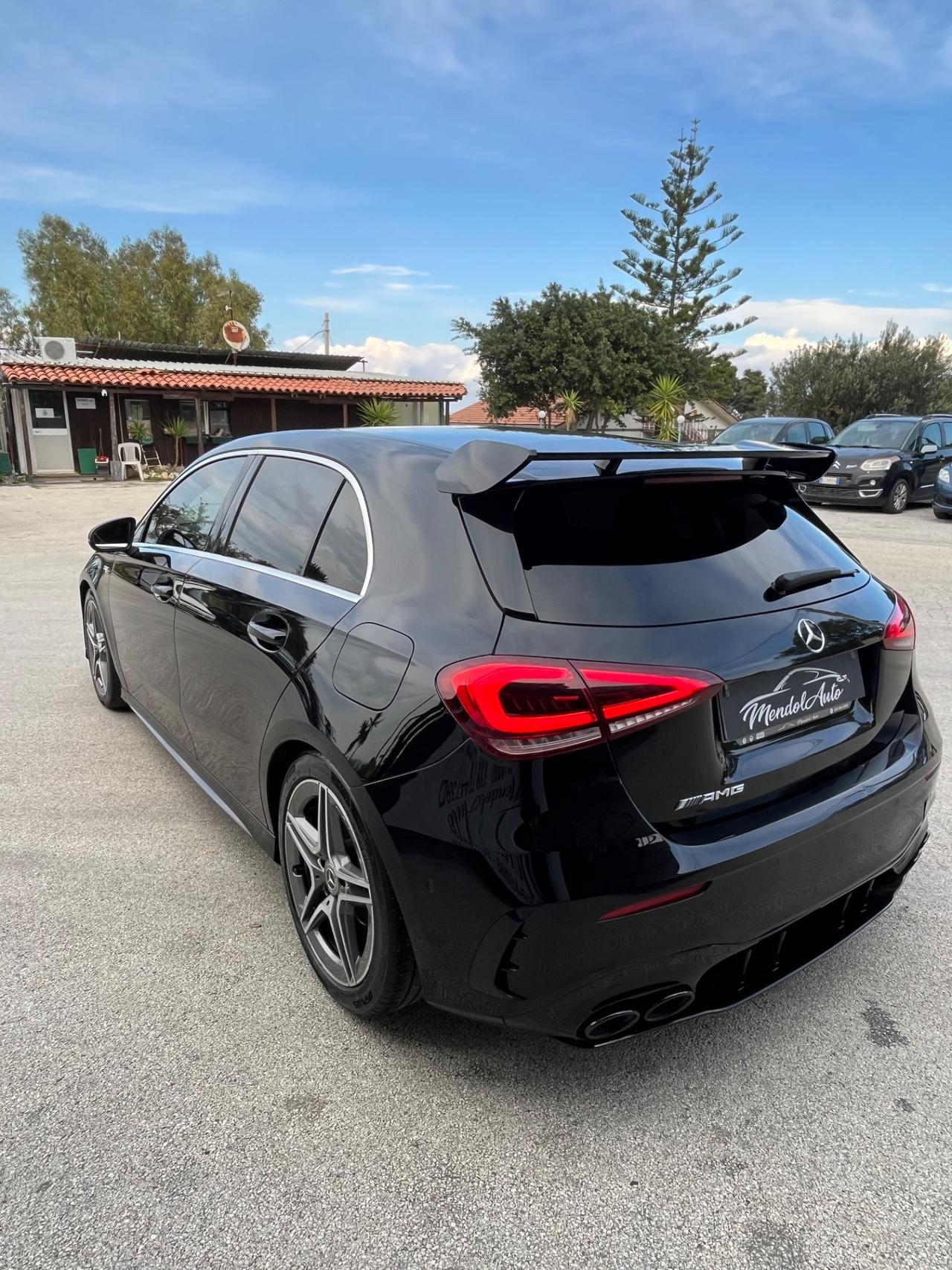 Mercedes-benz A 200 d Automatic Premium