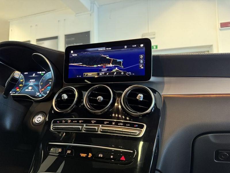 Mercedes-Benz GLC Coupé GLC 300 de 4Matic Plug-in hybrid Coupé Premium