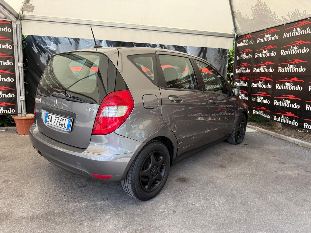 Mercedes-benz A 180 CDI Avantgarde