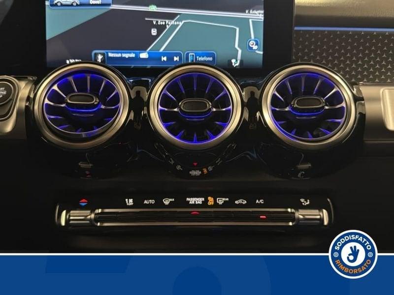 Mercedes-Benz GLB Classe 200d Automatic Advanced Plus Progressive