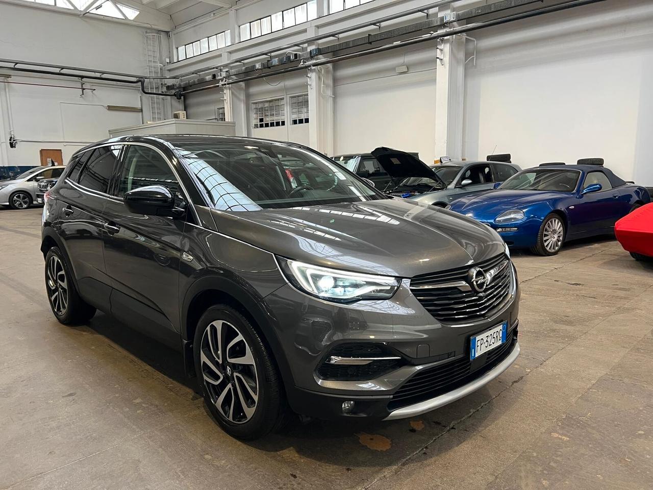 Opel Grandland X 1.2 Turbo 12V 130 CV Start&Stop Ultimate