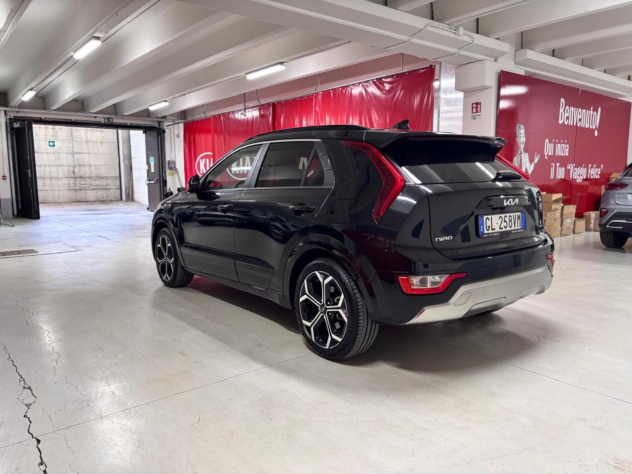 KIA Niro II 2022 - Niro 1.6 gdi hev Style dct6