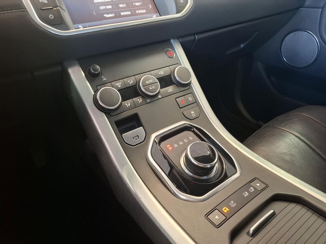 Land Rover Evoque Diesel Automatica IVA COMPRESA