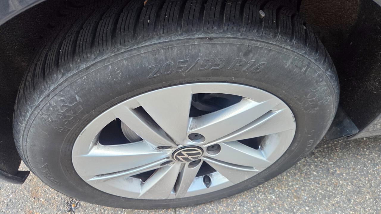 Volkswagen Golf 2.0 TDI DSG SCR Life