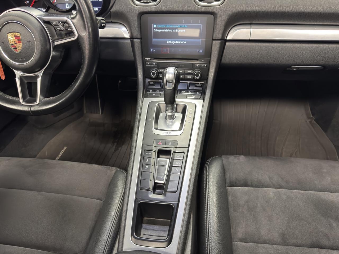 Porsche 718 Boxster 2.5 S 350cv pdk