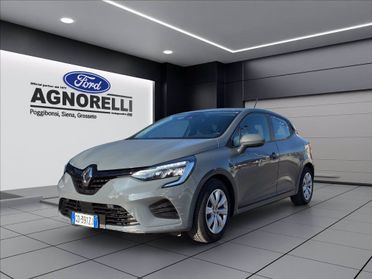 RENAULT Clio 1.0 tce Life Gpl 100cv my21 del 2021