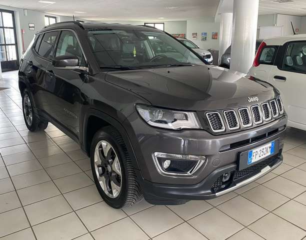 Jeep Compass Compass 2.0 mjt Opening Edition 4wd 140cv auto