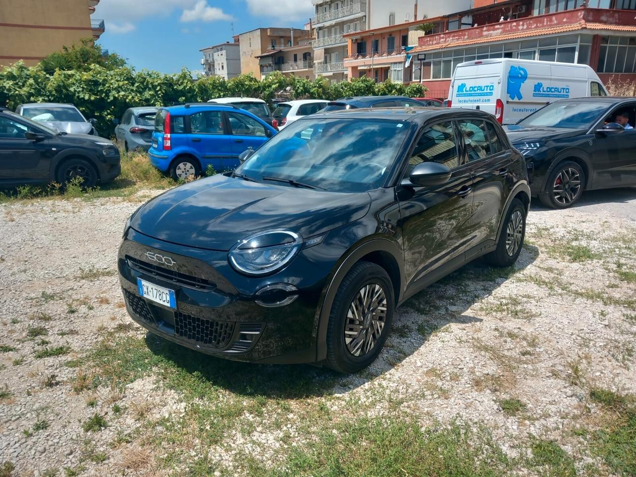Fiat 600 Hybrid 100 CV DCT MHEV La Prima