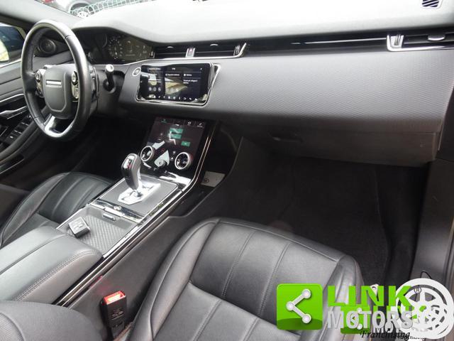 LAND ROVER Range Rover Evoque R-DYNAMIC S