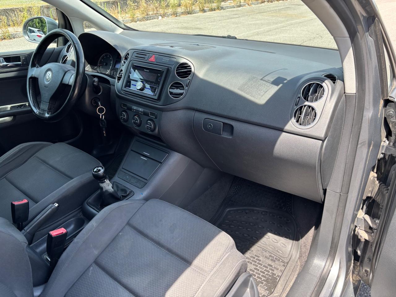 Volkswagen Golf Plus 1.6 FSI, GARANZIA