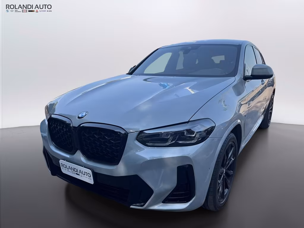 BMW X4 30 d Mild Hybrid 48V Msport xDrive Steptronic