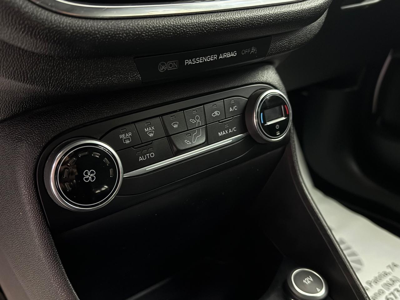 Ford Fiesta 1.5 TDCi ST-Line Ful Optional