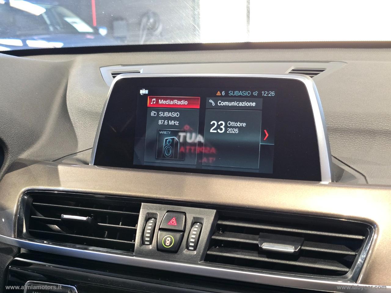 BMW X1 sDrive18d