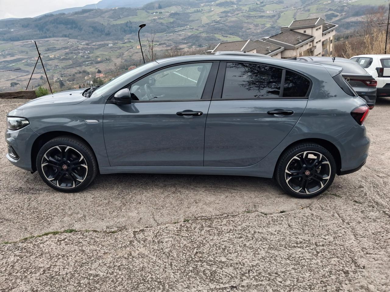 Fiat Tipo 1.6 Mjt S&S 5 porte Sport