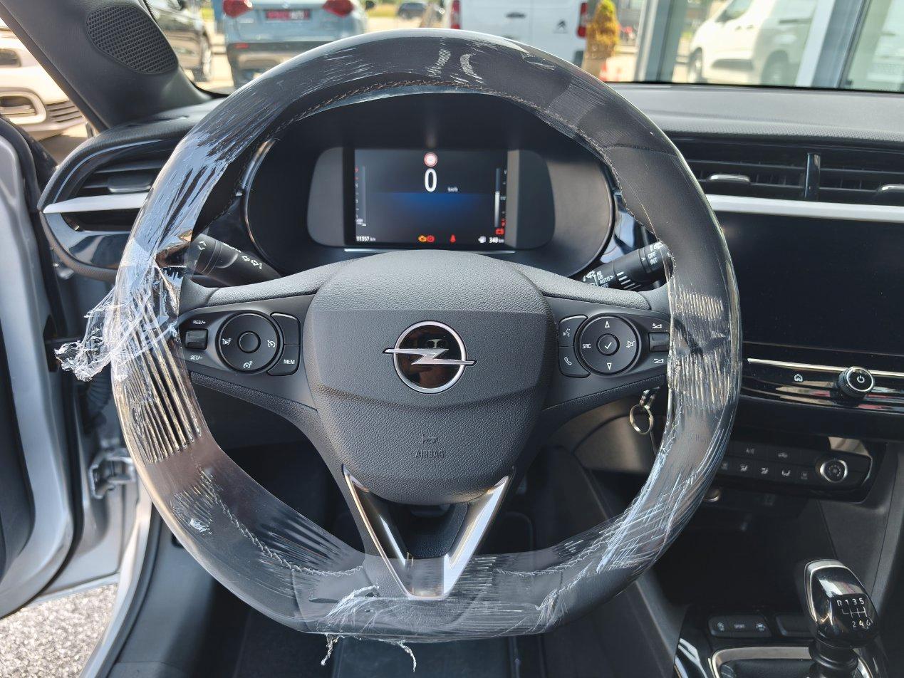 Opel Corsa 1.2 GS s&s 100cv OK NEOPATENTATI