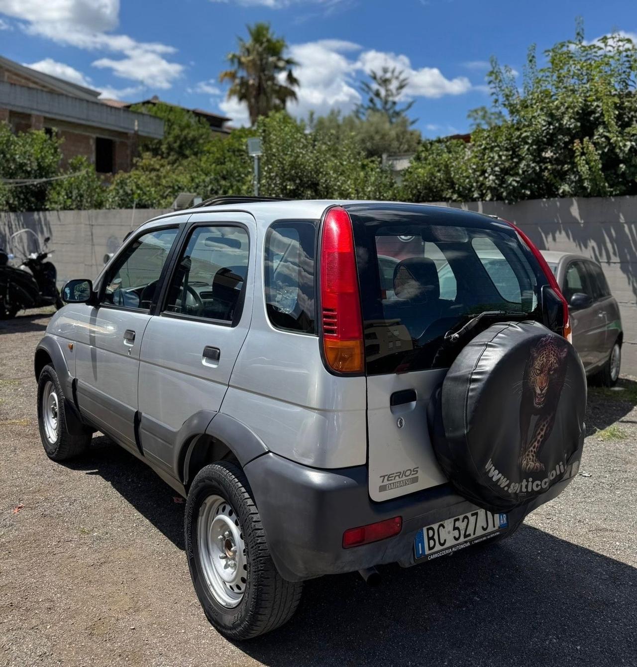 Daihatsu Terios 1.3i 16V cat 4WD DB/AC