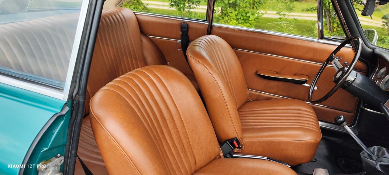 Alfa Romeo GT SCALINO (A.S.I TARGA ORO)