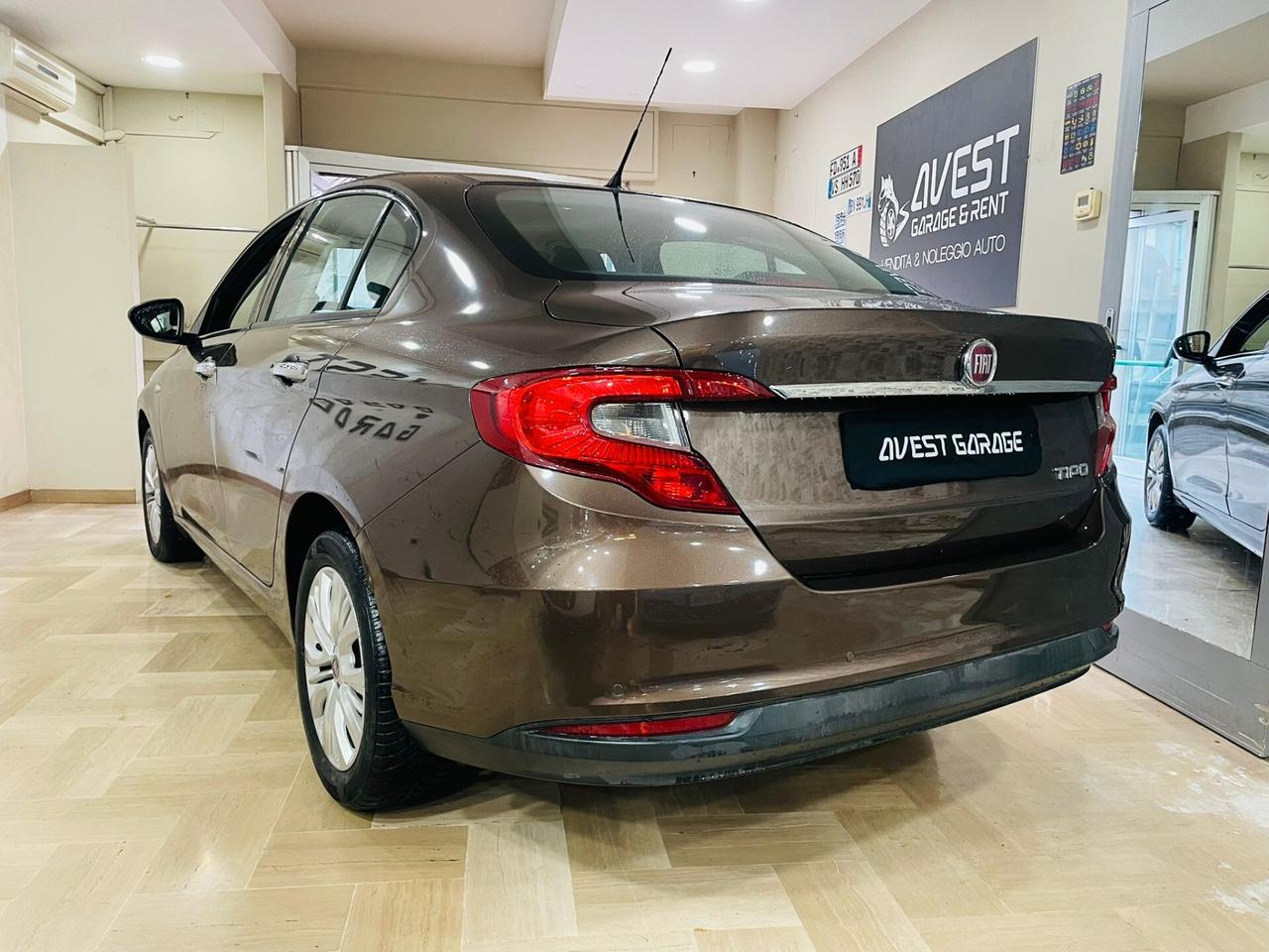 Fiat Tipo 1.4 4 porte Lounge