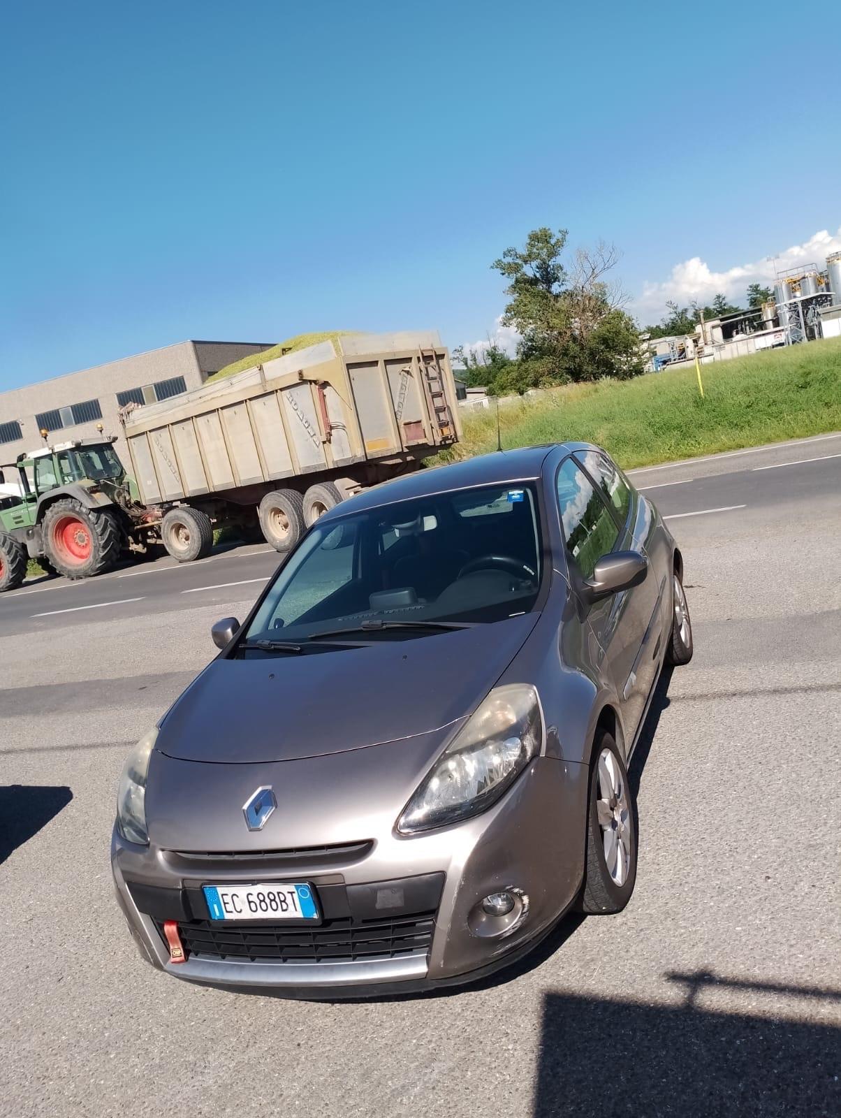 Renault Clio 1.5 dCi 85CV 3 porte Confort