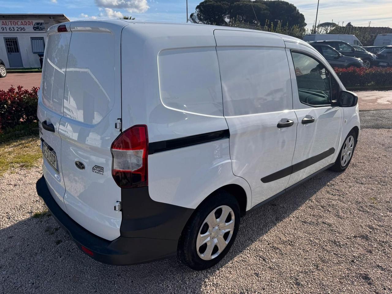 FORD COURIER 1.5TDCI 75CV E6D-I 2021