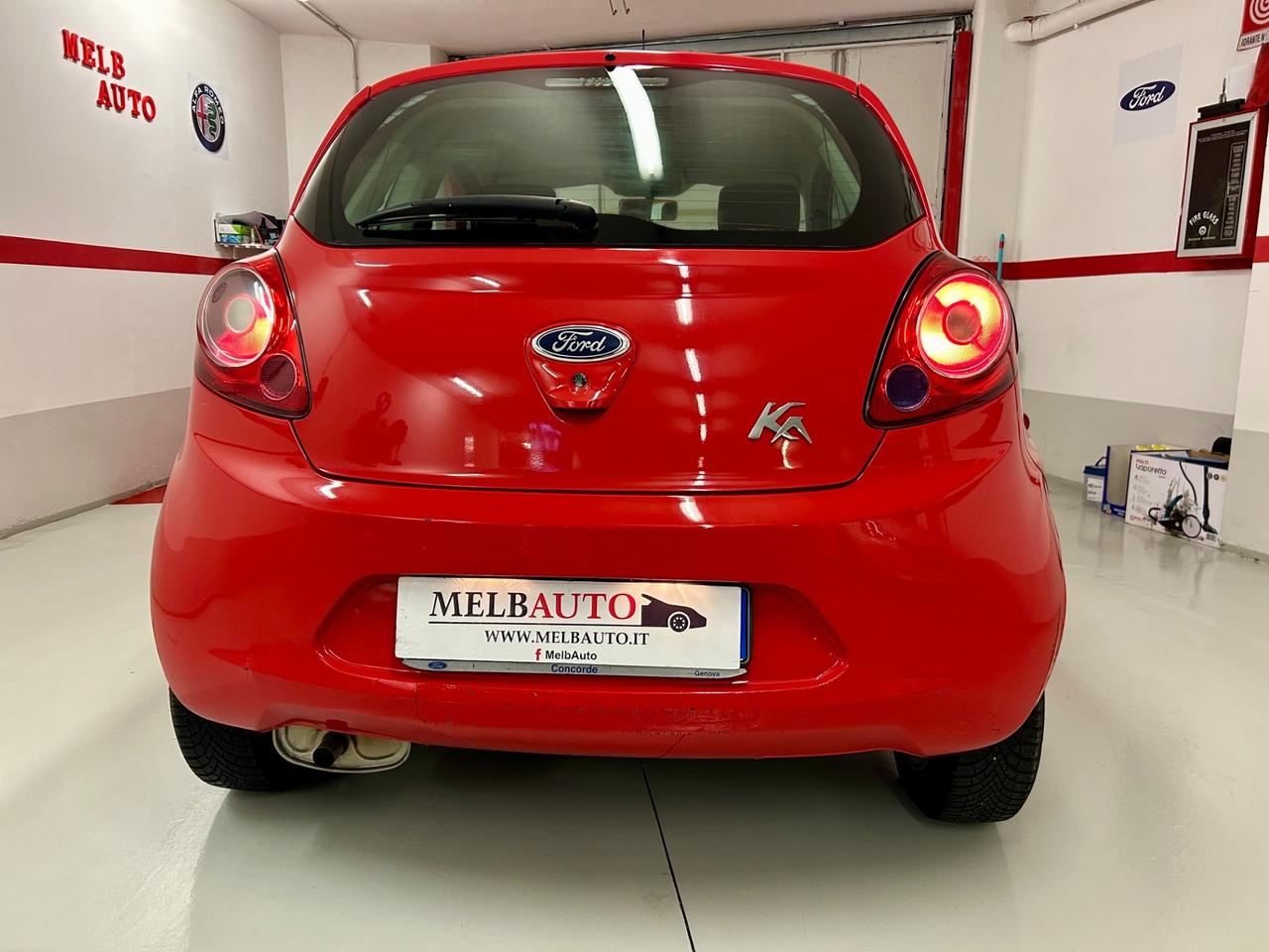Ford Ka Ka+ 1.2 8V 69CV