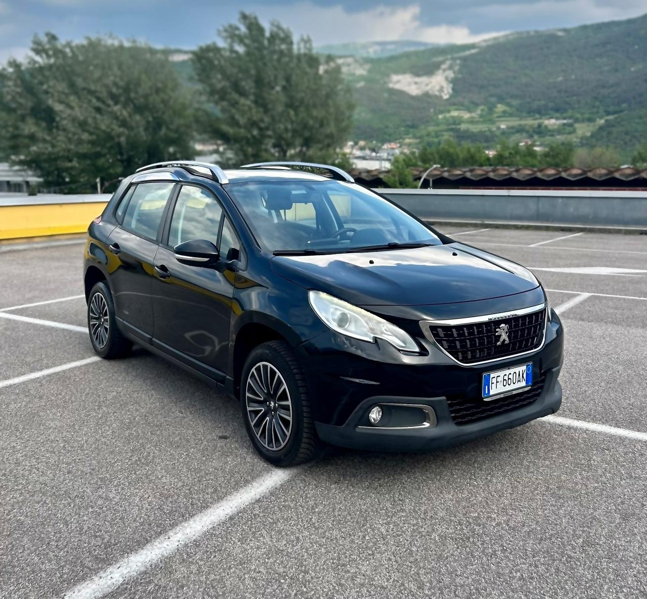 Peugeot 2008 BlueHDi 75 Active Neopatentati 2016