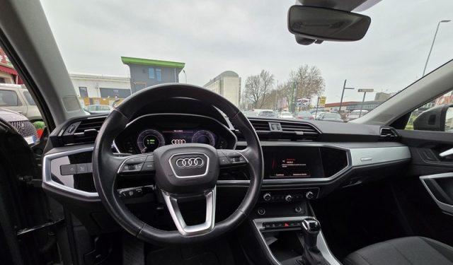 AUDI Q3 45 1.4 tfsi e PLUG IN Business s-tronic PERMUTE