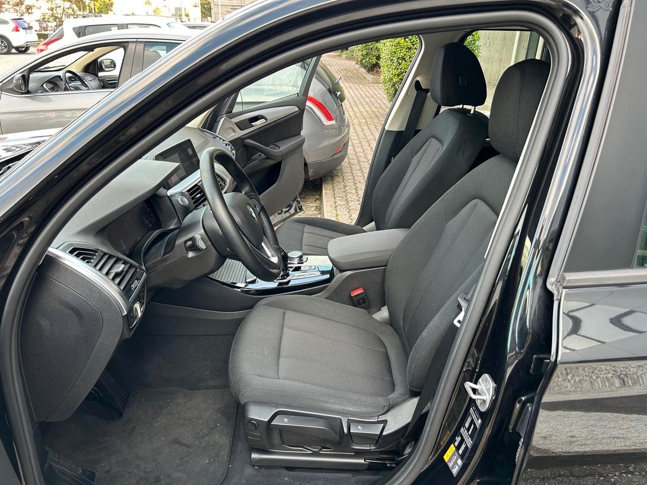 BMW X3 xdrive30e Advantage auto DANNEGGIATA