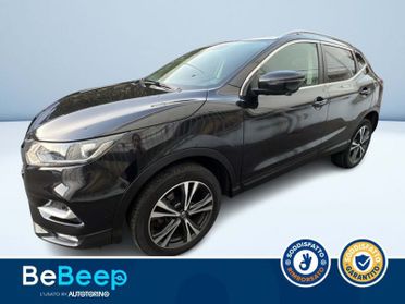 Nissan Qashqai 1.2 DIG-T N-CONNECTA 115CV