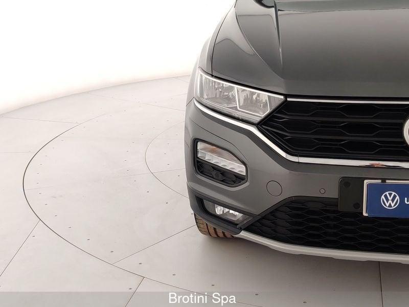 Volkswagen T-Roc T-Roc 1.0 TSI 115 CV Style BlueMotion Technology