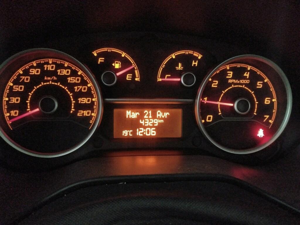 Fiat Doblò Work Up 1.6 MJT 105cv Business solo 4.329 km!!