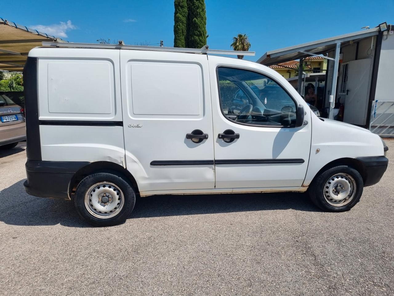 Fiat Doblo 1.9 diesel cat SX