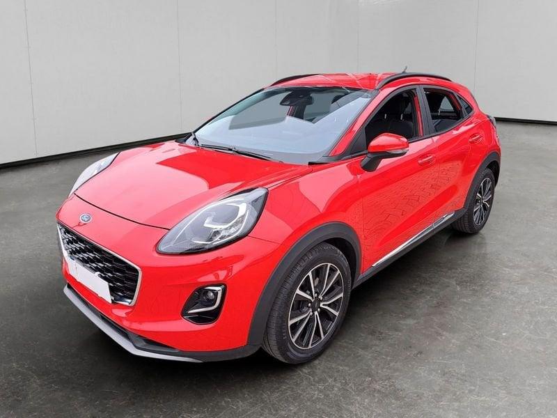 Ford Puma 1.0 ecoboost h Titanium s&s 125cv