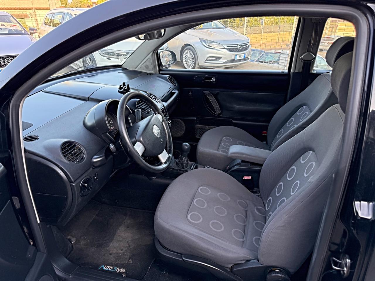 Volkswagen New Beetle 1.9 TDI 105CV Garanzia 12 Mesi