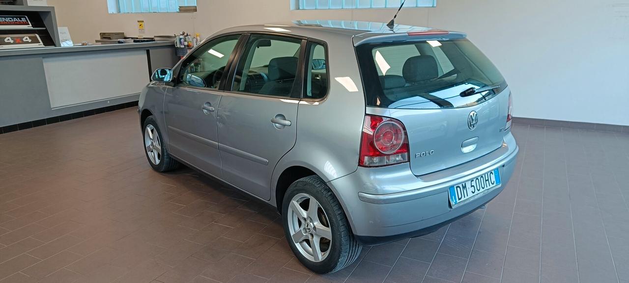 Volkswagen Polo 1.4 TDI NEOPATENTATI