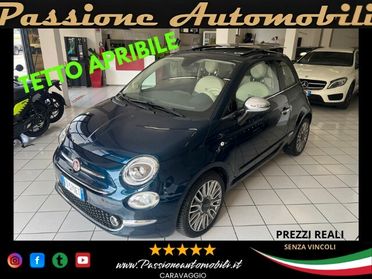 Fiat 500 III 1.2 Lounge 69cv Dualogic + TETTO APRIBILE