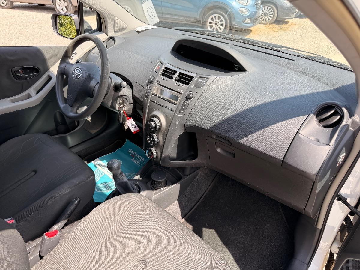 TOYOTA - Yaris 1.0 Now 5p my10