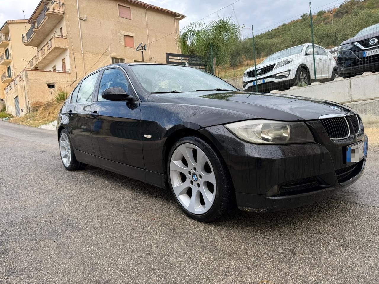 Bmw 320 320d cat MSport