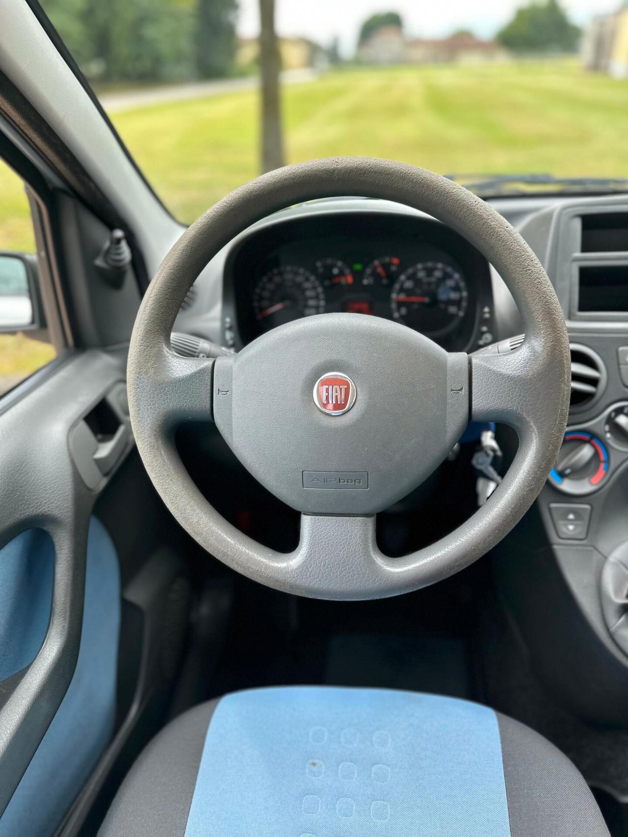 Fiat Panda 1.2 Emotion Benzina Neopatentati
