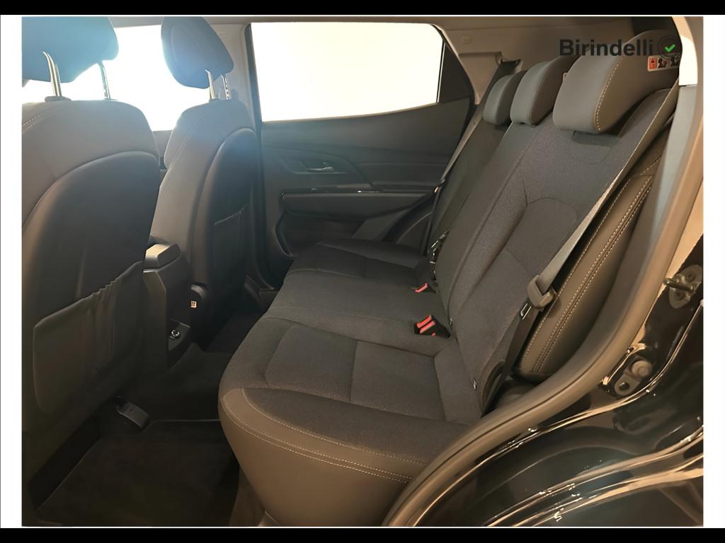 SSANGYONG Korando 4ª serie - Korando 1.6 Diesel 2WD aut. Dream