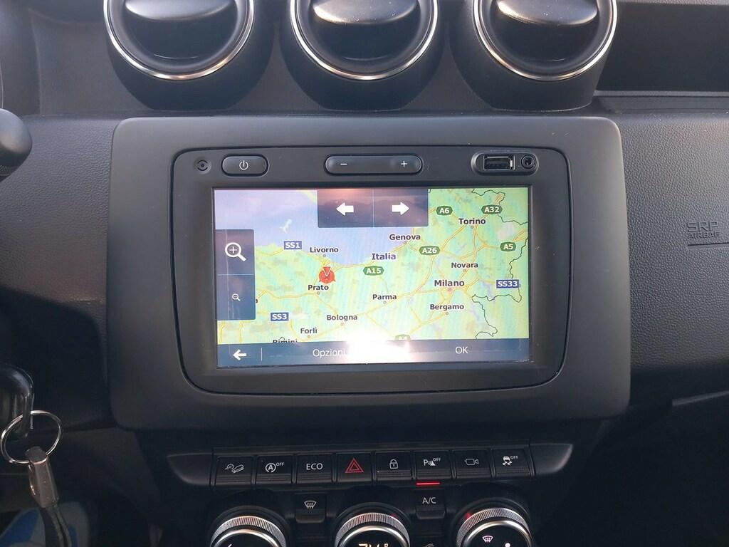 Dacia Duster 1.5 dCi Prestige 4x4