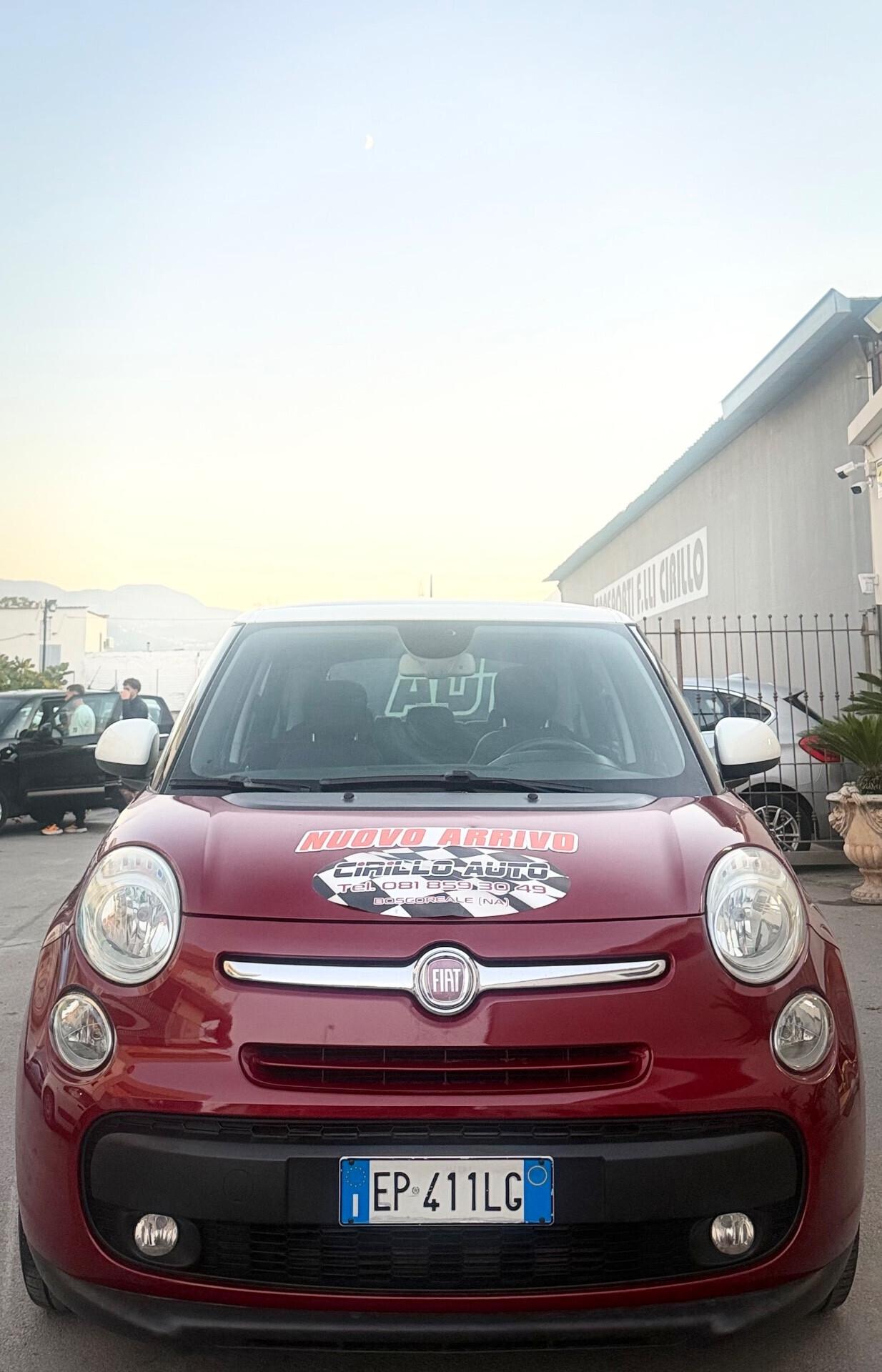 Fiat 500L 1.3 Diesel Lounge 85 Cv