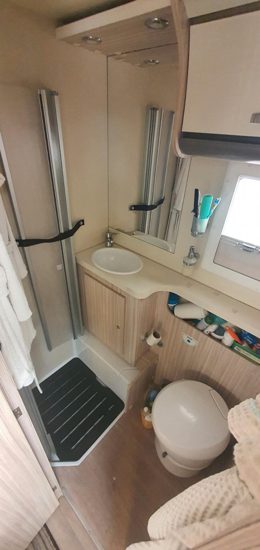 Fiat DUCATO2.3JTD 160CV ELNAGH MAGNUM 529