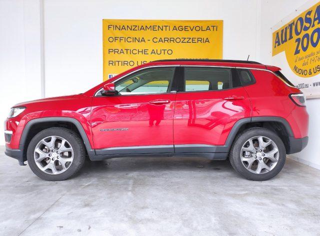 JEEP Compass 1.4 MultiAir 2WD Longitude