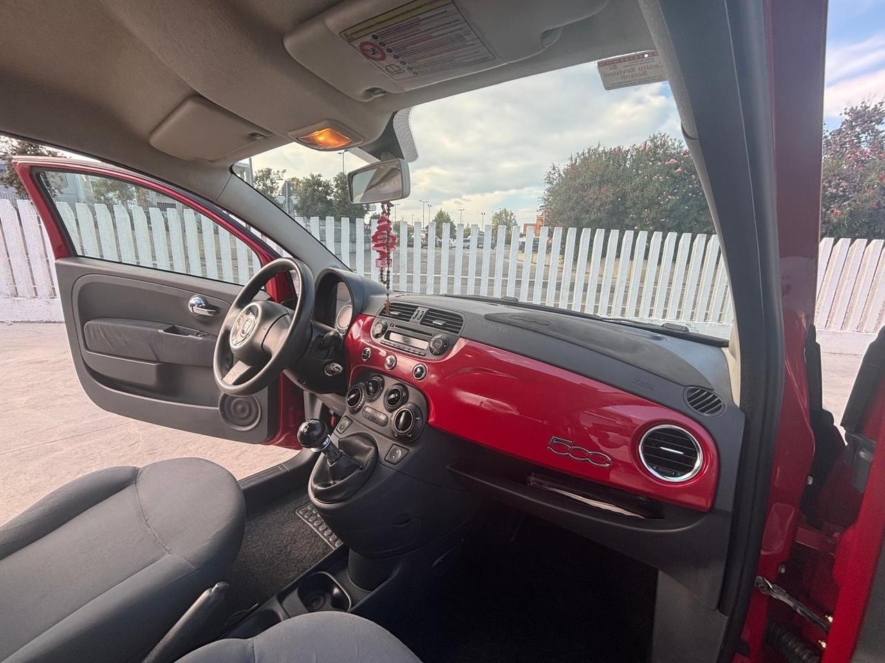 Fiat 500 1.2 Pop